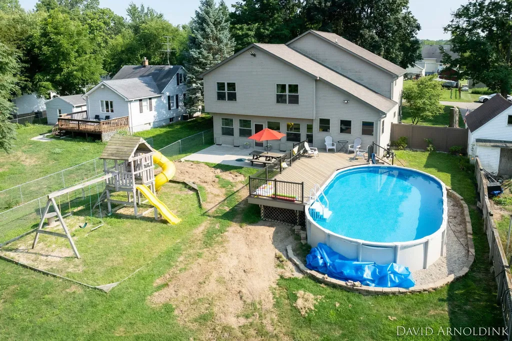 2325 Riley Court Jamestown Charter Township MI 49426