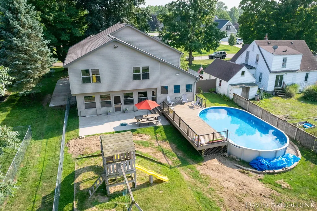 2325 Riley Court Jamestown Charter Township MI 49426