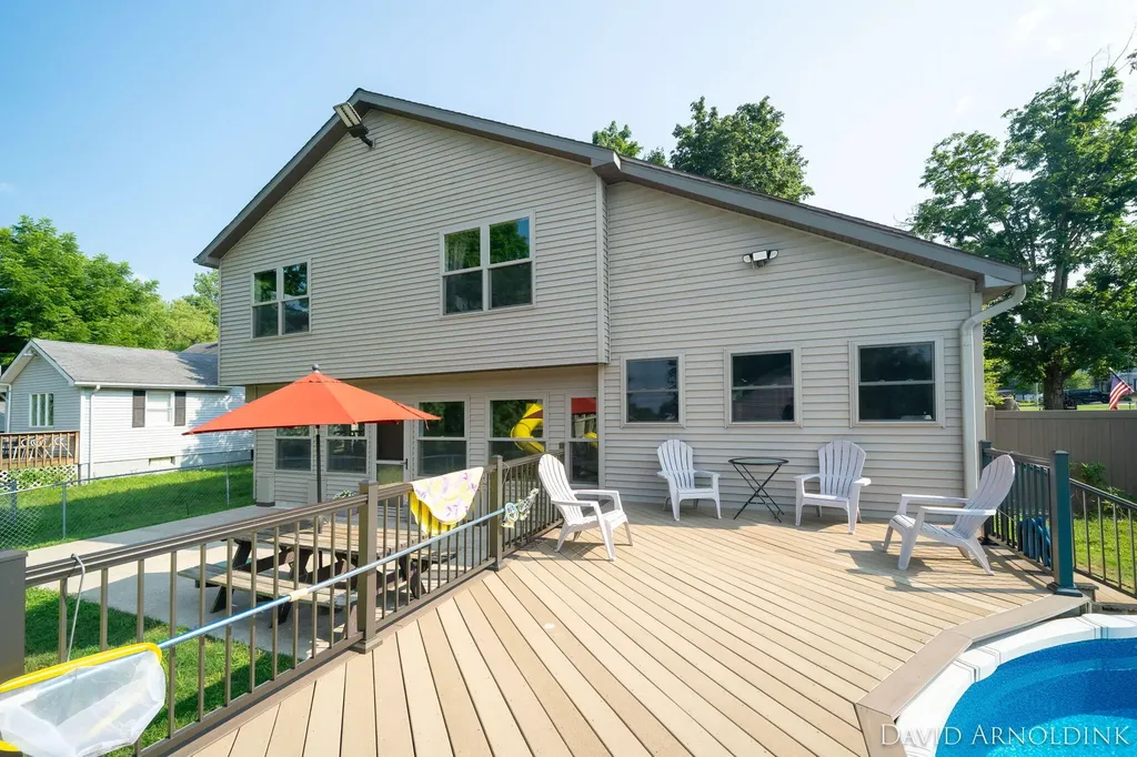 2325 Riley Court Jamestown Charter Township MI 49426