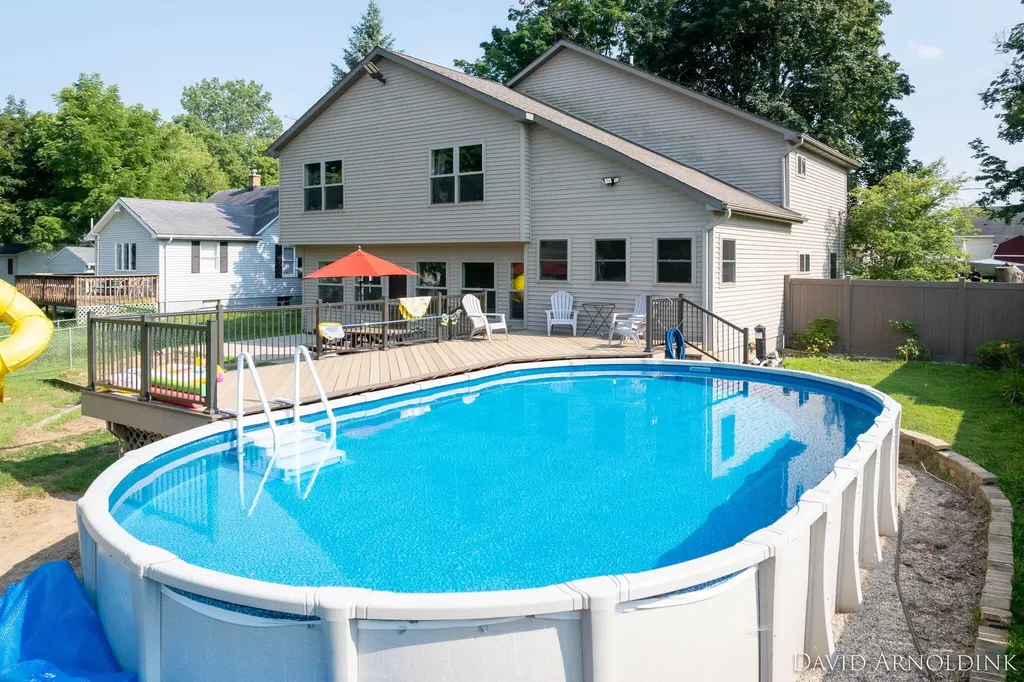 2325 Riley Court Jamestown Charter Township MI 49426