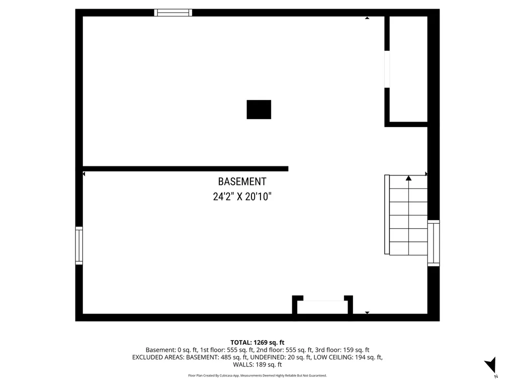 1134 Hoyt Street SE Grand Rapids City MI 49507