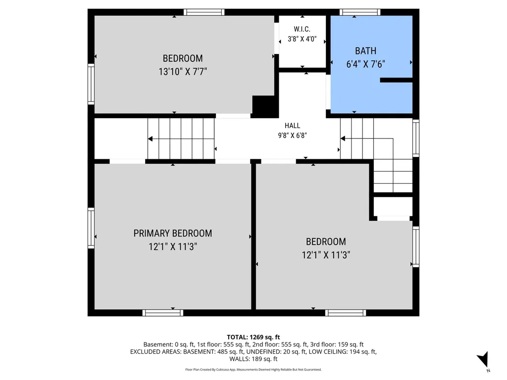 1134 Hoyt Street SE Grand Rapids City MI 49507