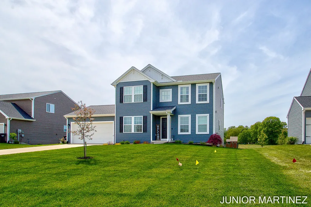4193 Tributary Drive Holland Charter Township MI 49424