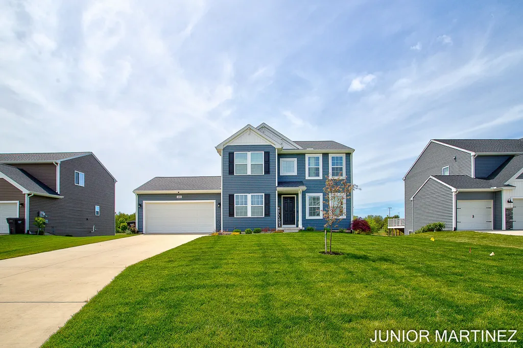 4193 Tributary Drive Holland Charter Township MI 49424