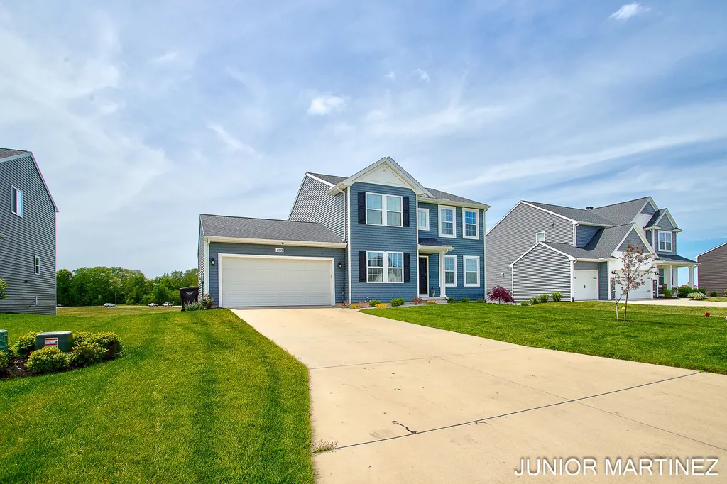 4193 Tributary Drive Holland Charter Township MI 49424