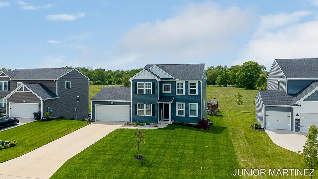 4193 Tributary Drive Holland Charter Township MI 49424