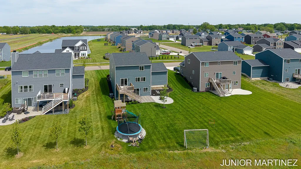 4193 Tributary Drive Holland Charter Township MI 49424