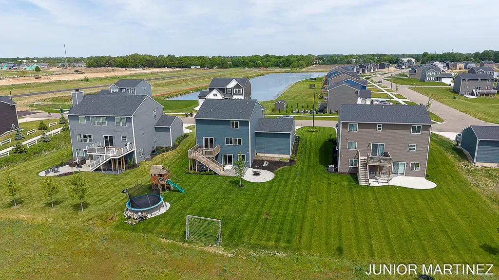4193 Tributary Drive Holland Charter Township MI 49424