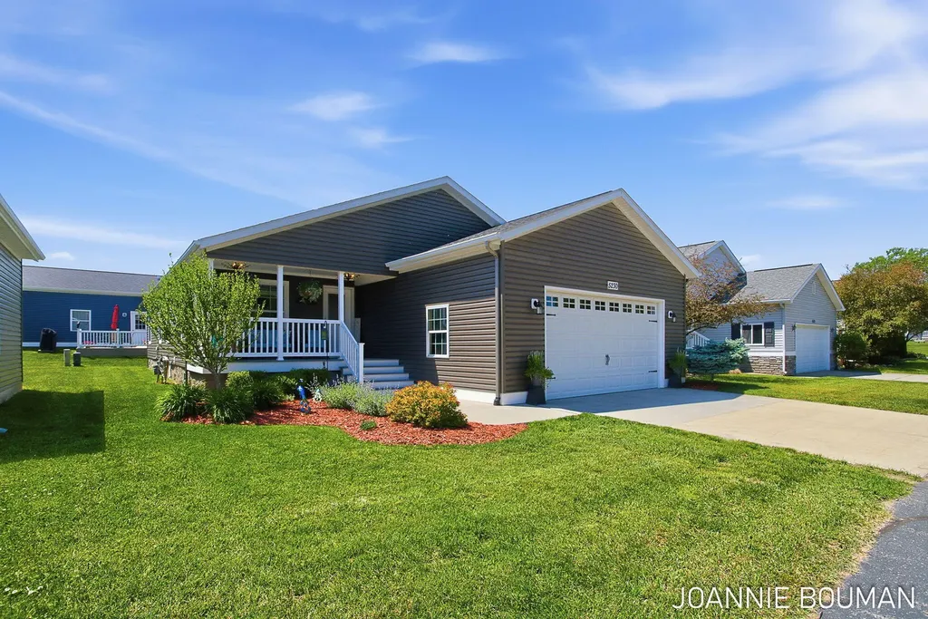 5230 E Sunfield Lane Fillmore Township MI 49423