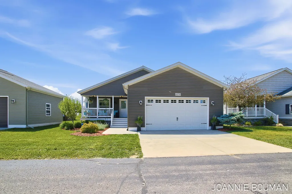 5230 E Sunfield Lane Fillmore Township MI 49423