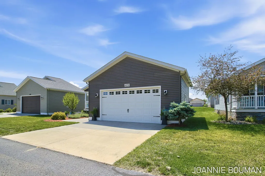 5230 E Sunfield Lane Fillmore Township MI 49423