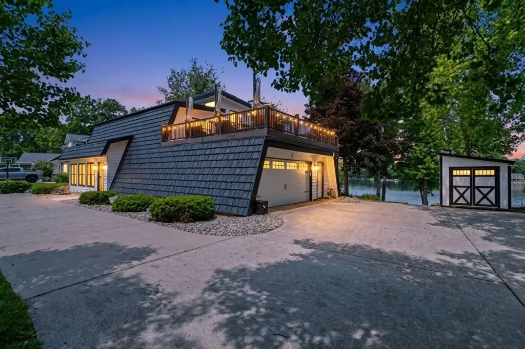 24714 Butternut Drive Sherman Township MI 49091