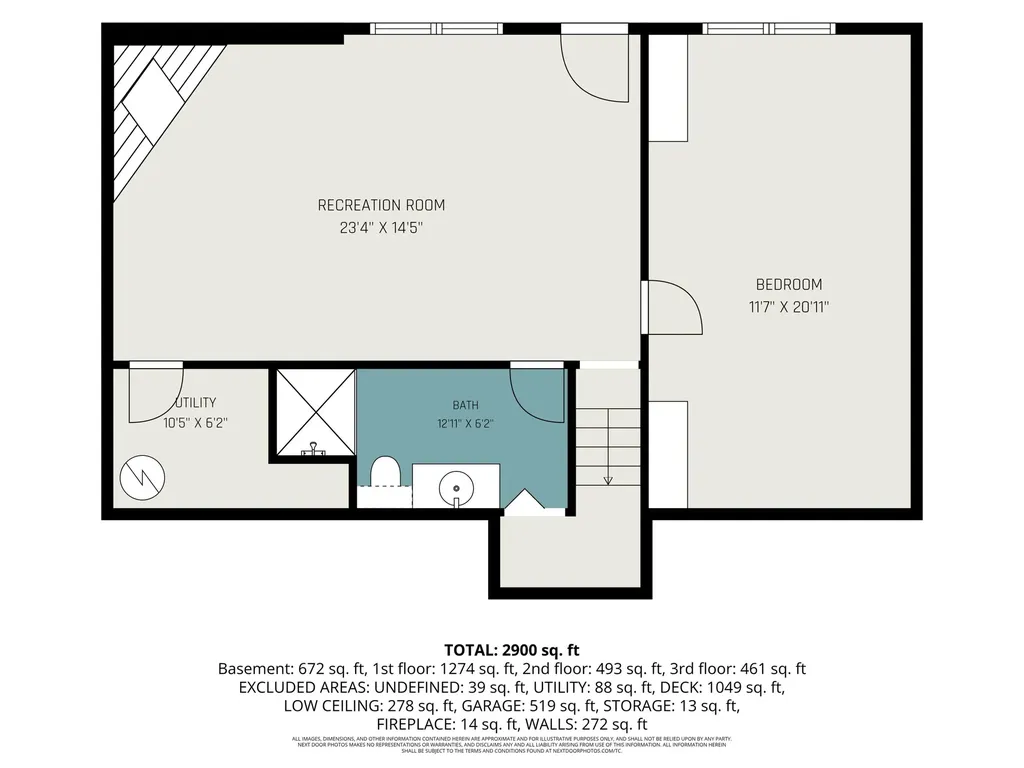 24714 Butternut Drive Sherman Township MI 49091
