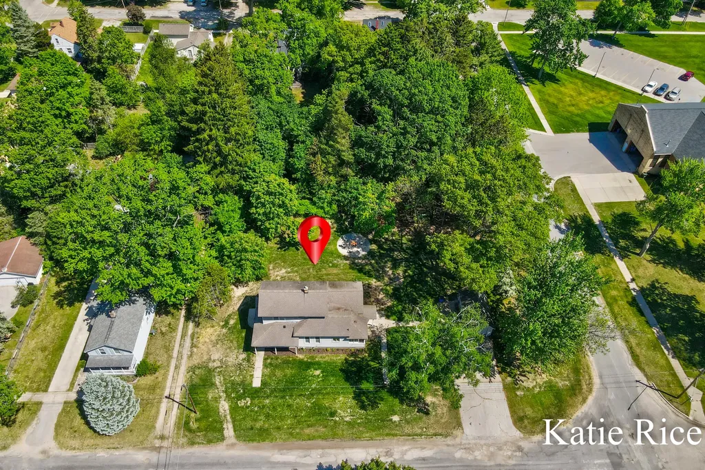 220 E Elliott Street Whitehall City MI 49461