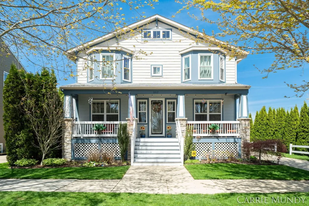557 Brookstone Street Holland City MI 49423
