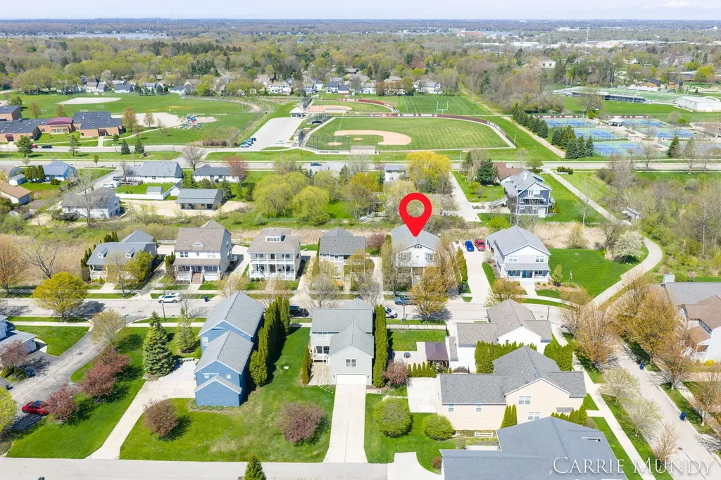 557 Brookstone Street Holland City MI 49423