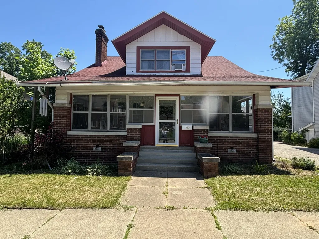 103 Clark Street Buchanan City MI 49107