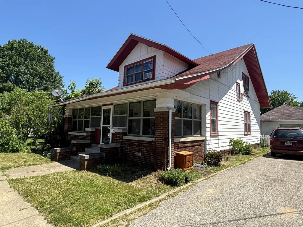 103 Clark Street Buchanan City MI 49107