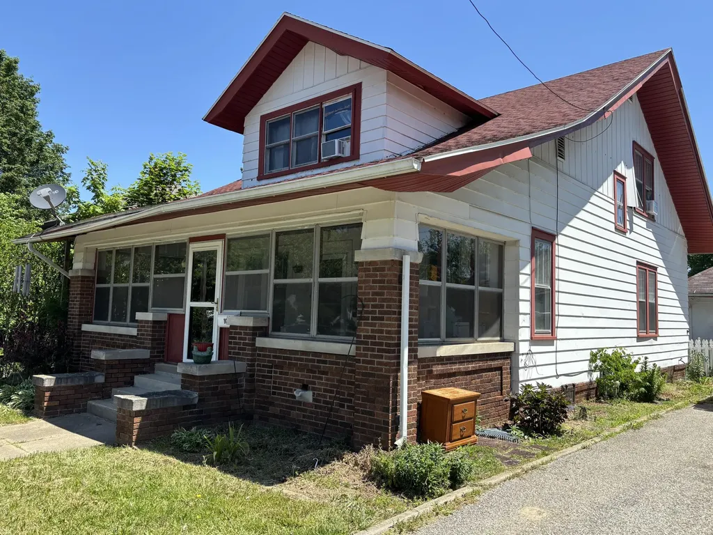103 Clark Street Buchanan City MI 49107