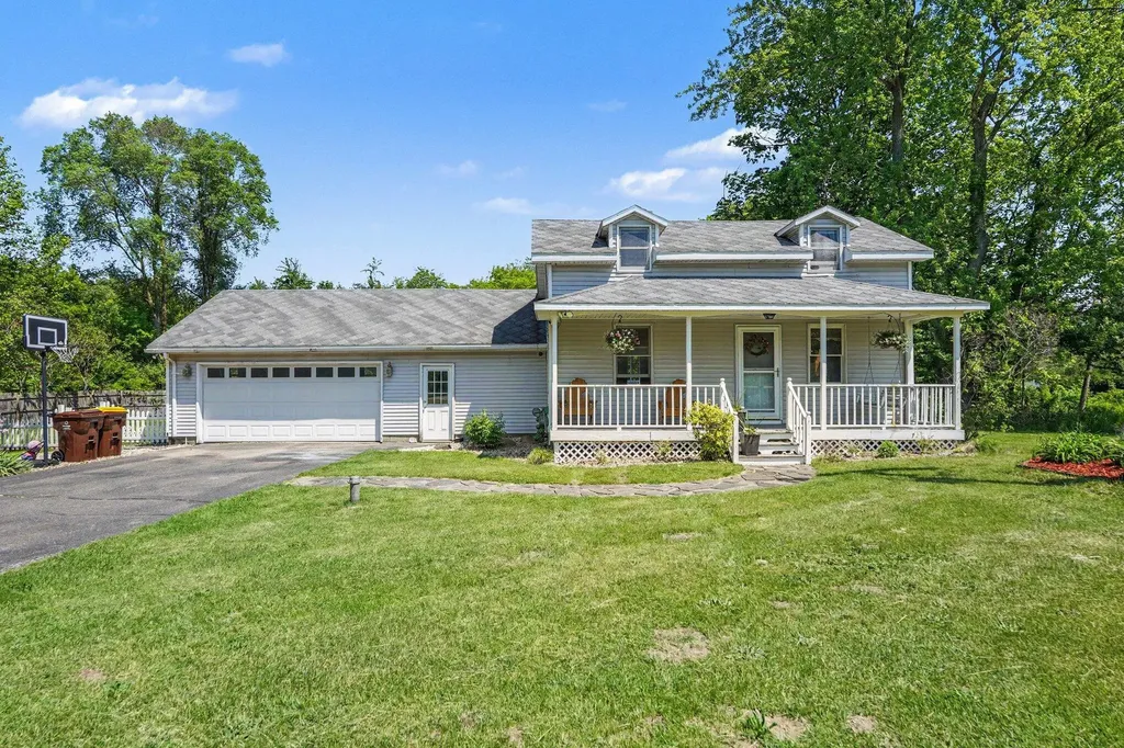 1721 Indian Lakes Road NW Sparta Township MI 49330