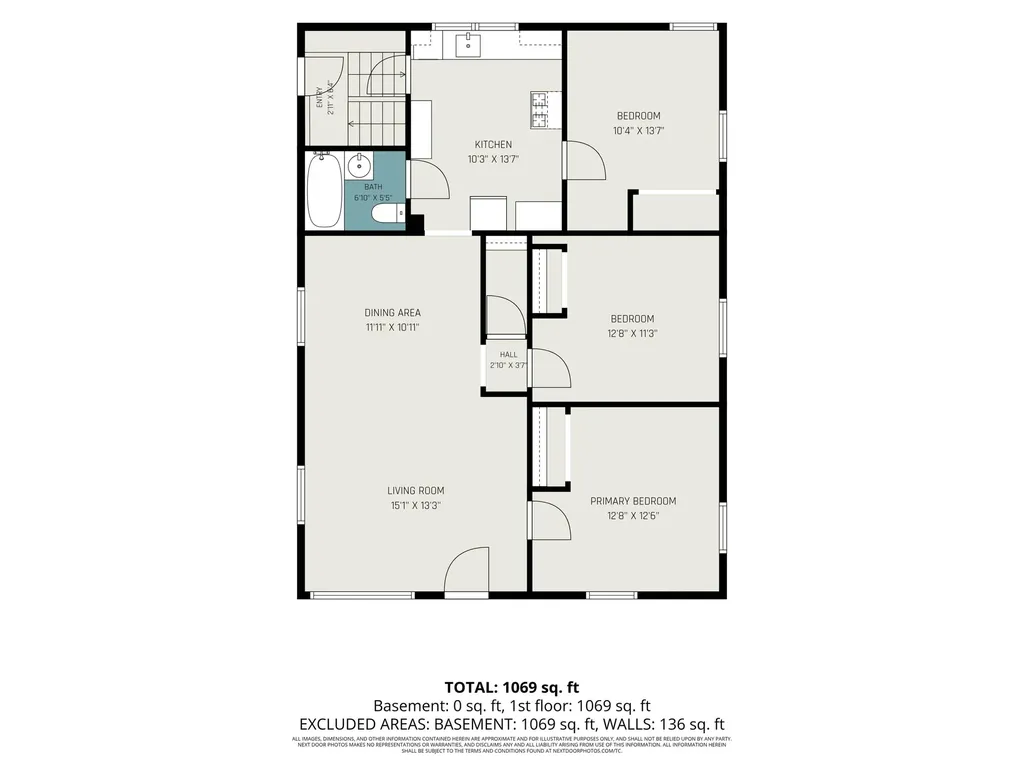 1164 Center Street Muskegon Charter Township MI 49442