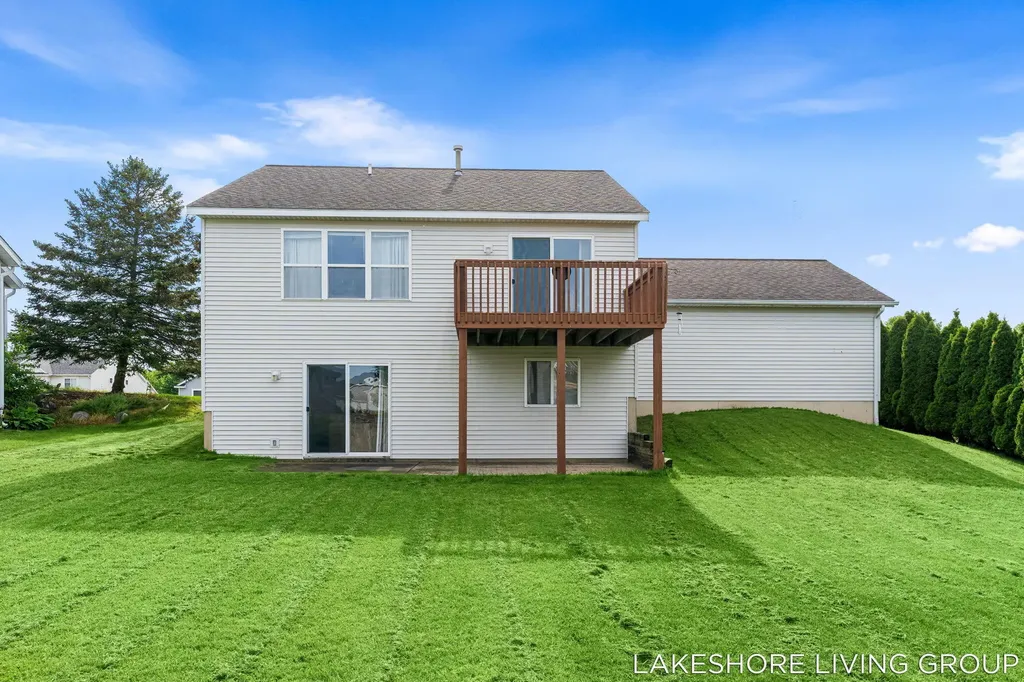 3769 Pine Meadow Drive Holland Charter Township MI 49424