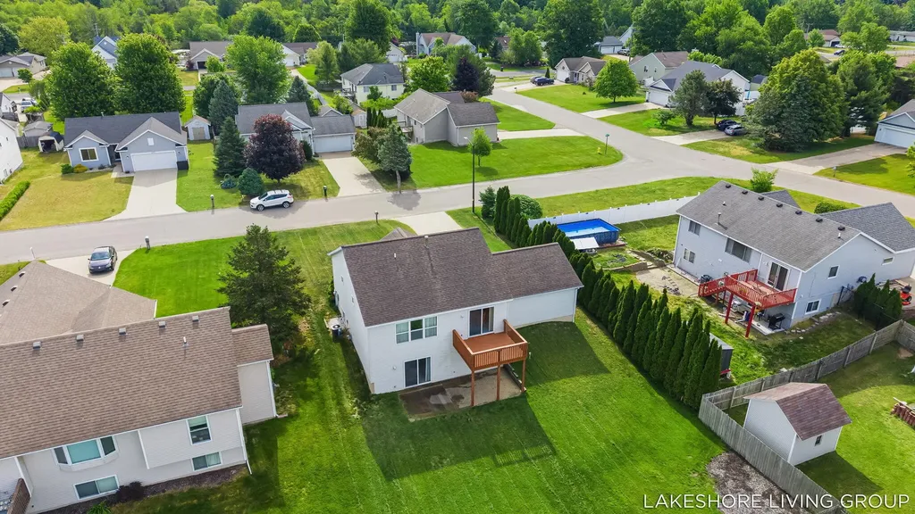 3769 Pine Meadow Drive Holland Charter Township MI 49424