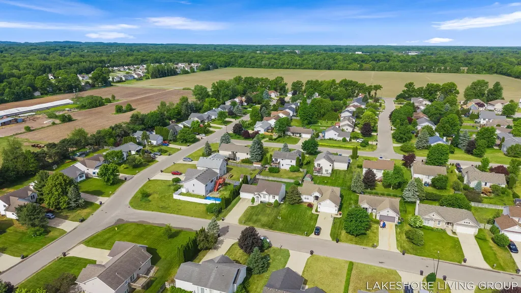 3769 Pine Meadow Drive Holland Charter Township MI 49424