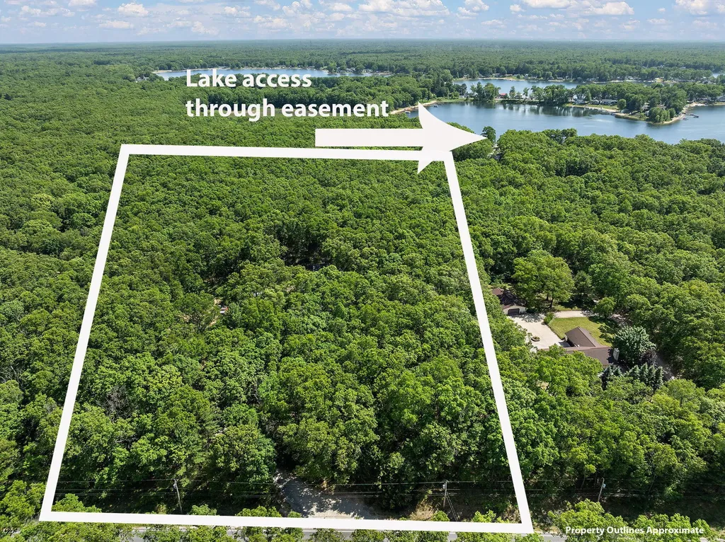 2713 E White Lake Drive Dalton Township MI 49457