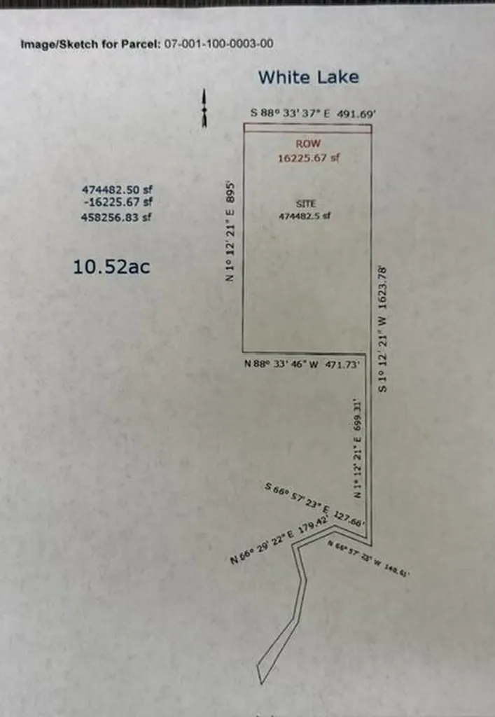 2713 E White Lake Drive Dalton Township MI 49457