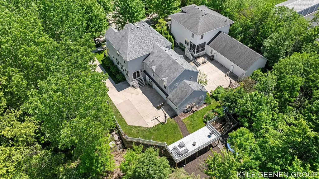 1104 Keystone Road Holland City MI 49423
