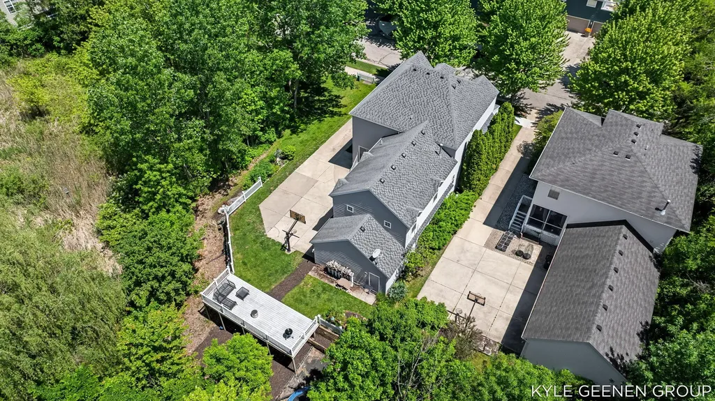 1104 Keystone Road Holland City MI 49423