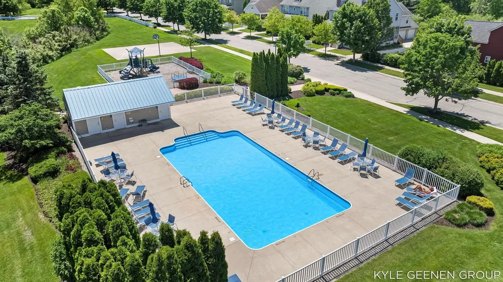 1104 Keystone Road Holland City MI 49423