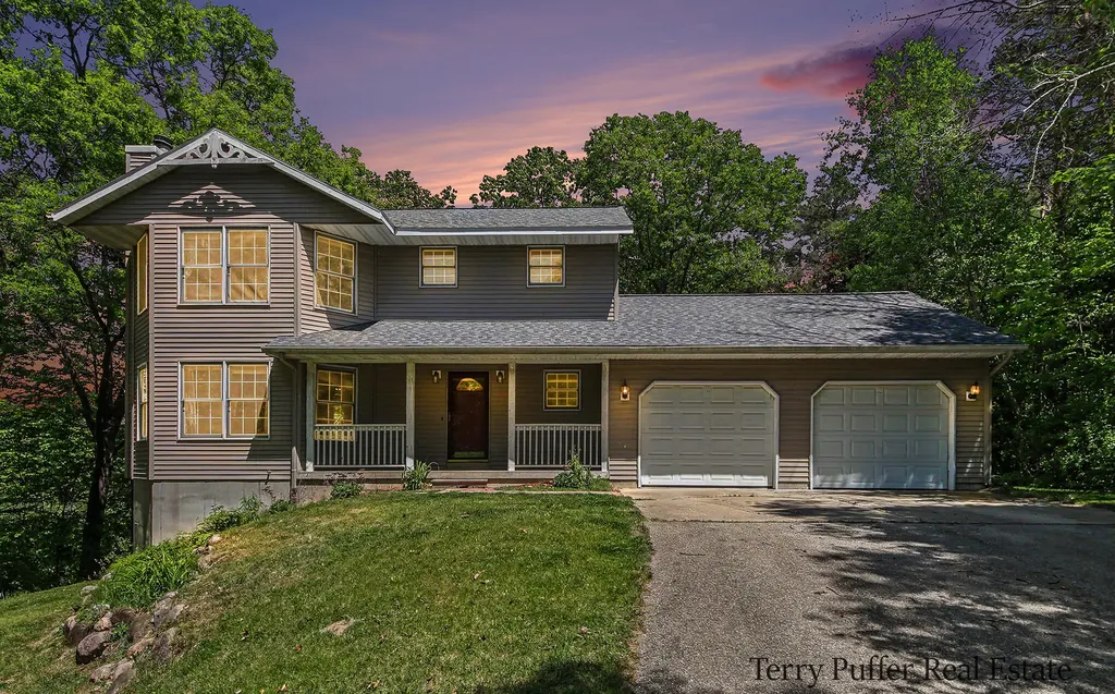 12080 Pine Cone Drive NE Oakfield Township MI 49341