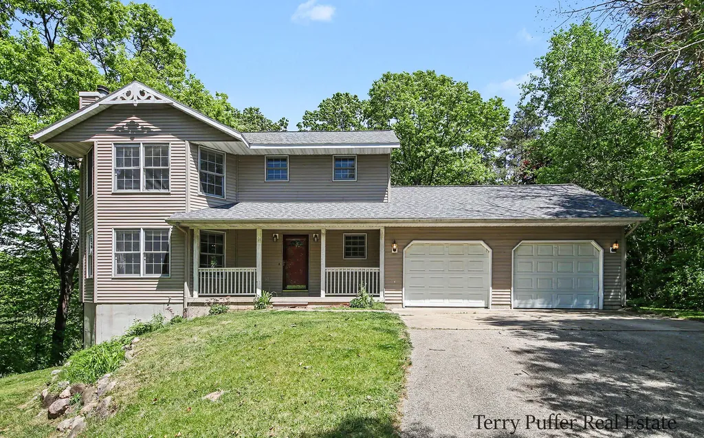 12080 Pine Cone Drive NE Oakfield Township MI 49341