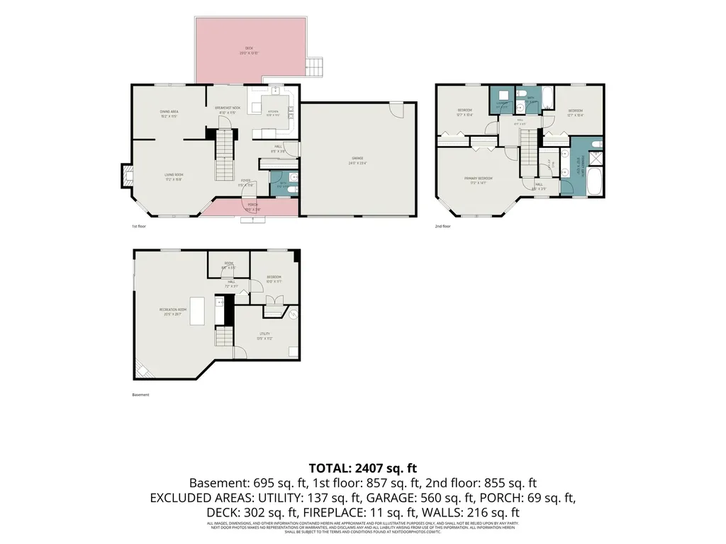 12080 Pine Cone Drive NE Oakfield Township MI 49341