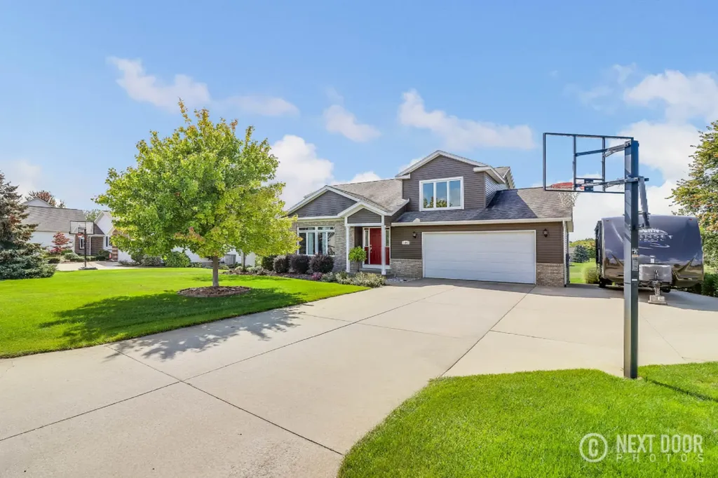 1645 Garden View Drive Zeeland Charter Township MI 49464