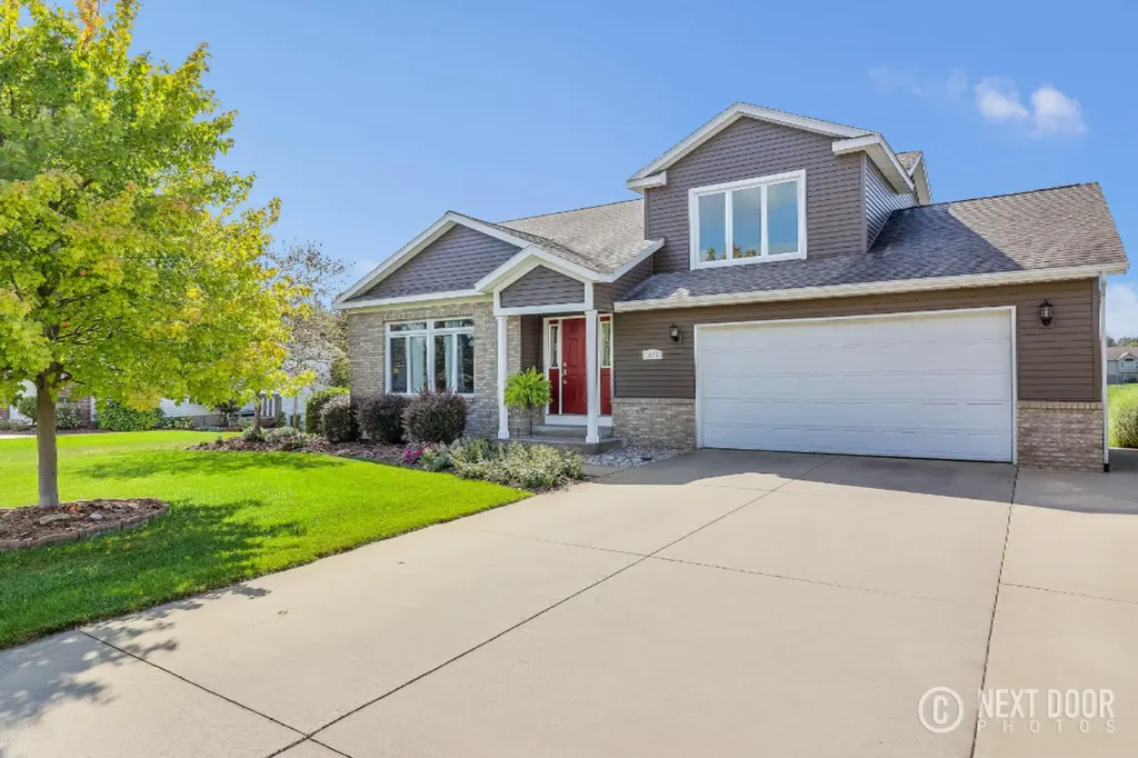 1645 Garden View Drive Zeeland Charter Township MI 49464