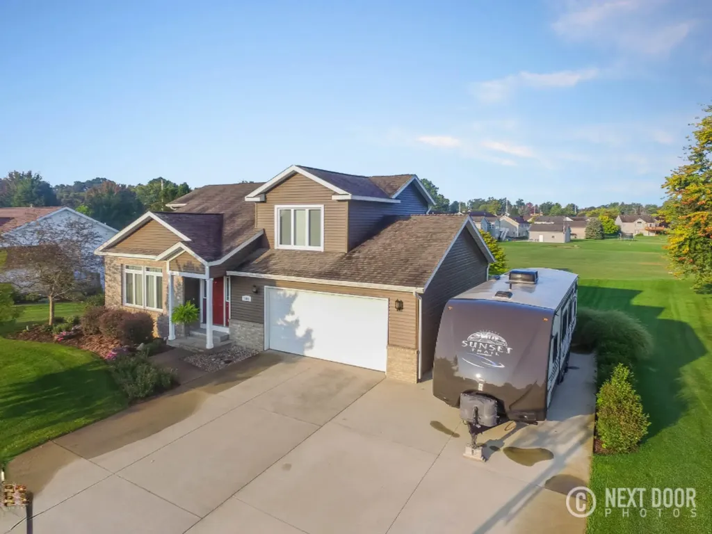 1645 Garden View Drive Zeeland Charter Township MI 49464