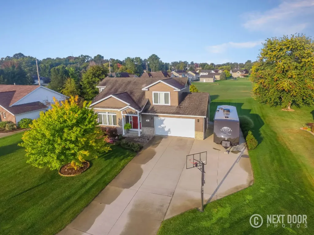 1645 Garden View Drive Zeeland Charter Township MI 49464