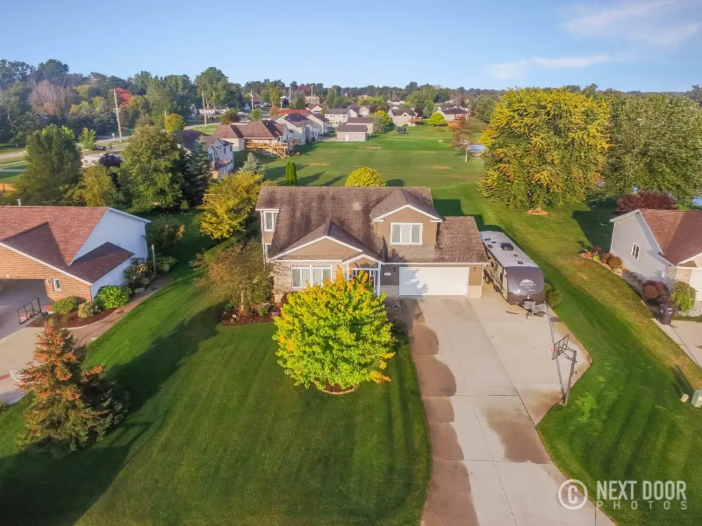 1645 Garden View Drive Zeeland Charter Township MI 49464