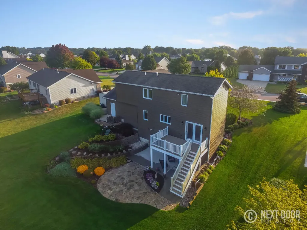 1645 Garden View Drive Zeeland Charter Township MI 49464