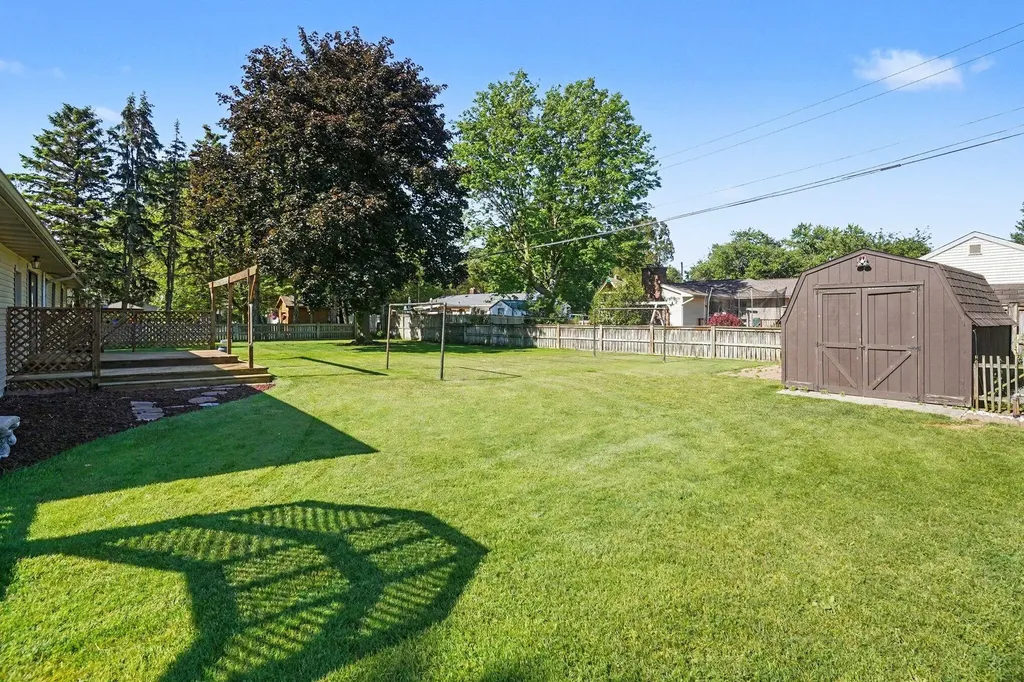 208 Cypress Avenue Holland City MI 49423