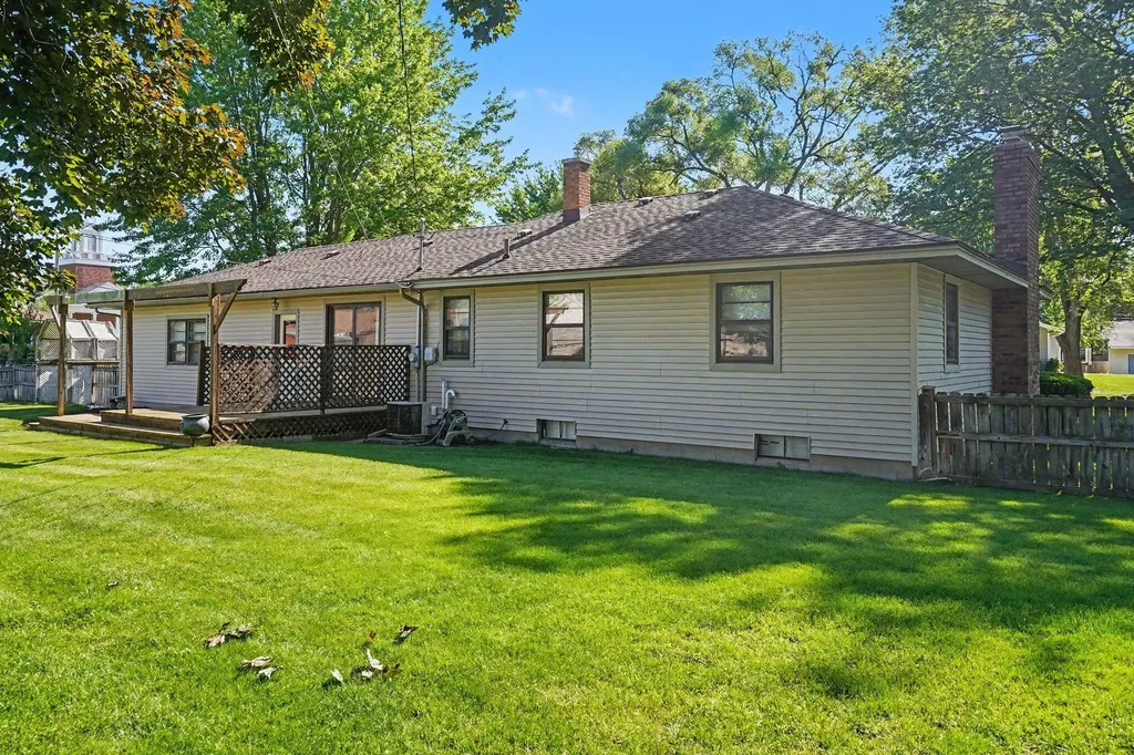 208 Cypress Avenue Holland City MI 49423