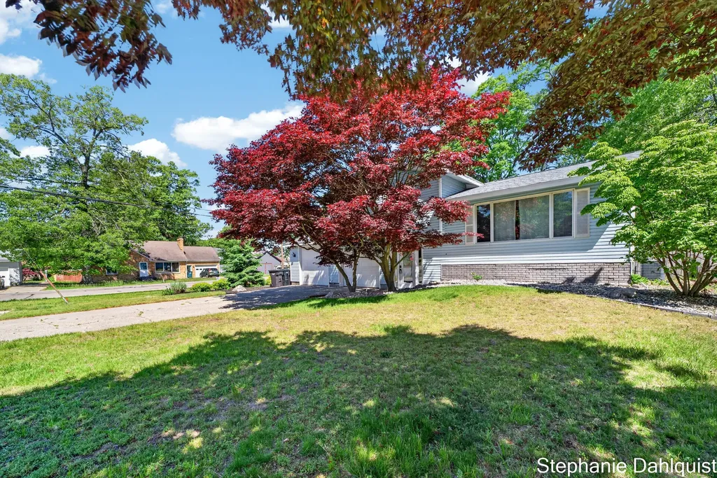 1784 Leif Avenue Norton Shores City MI 49441