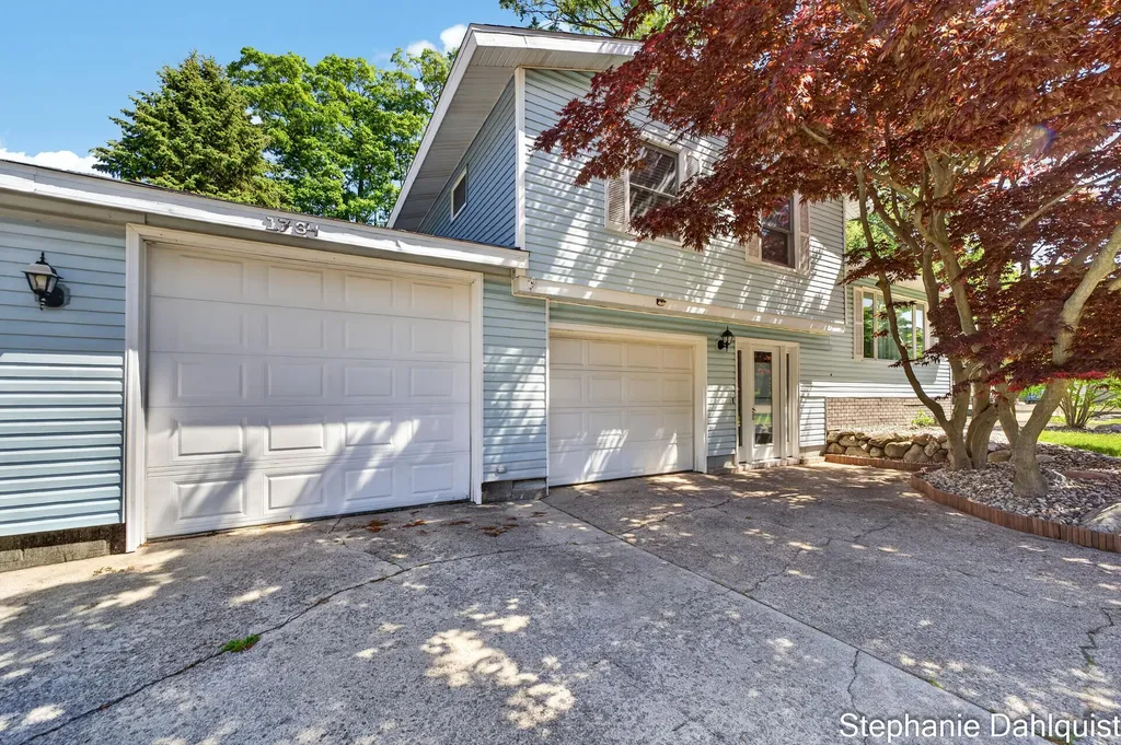 1784 Leif Avenue Norton Shores City MI 49441