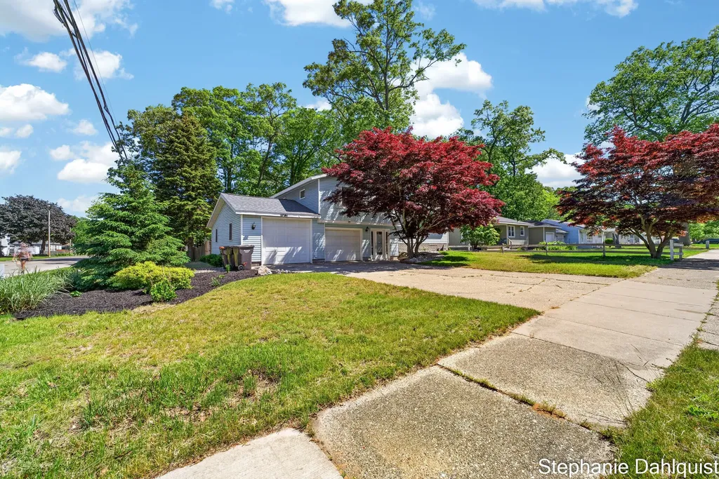1784 Leif Avenue Norton Shores City MI 49441