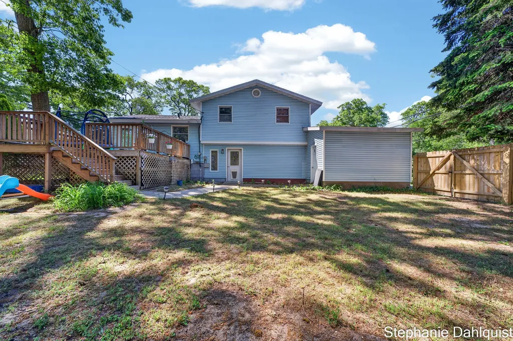 1784 Leif Avenue Norton Shores City MI 49441