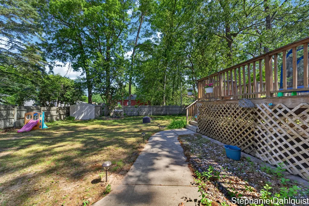1784 Leif Avenue Norton Shores City MI 49441