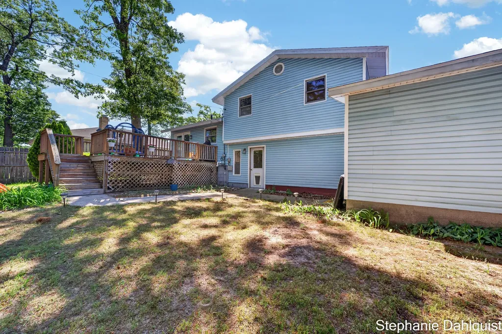 1784 Leif Avenue Norton Shores City MI 49441